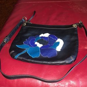 Liz Claiborne shoulder purse